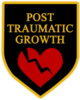 Center for Post Traumatic Growth Logo