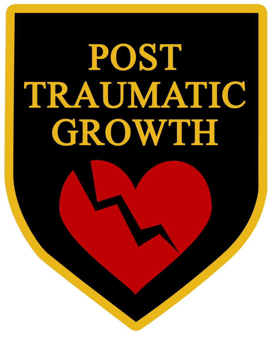 Center for Post Traumatic Growth Logo